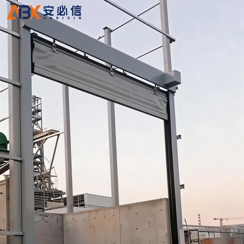 南昌柔性大门