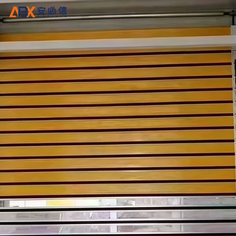 南昌涡轮硬质高速门