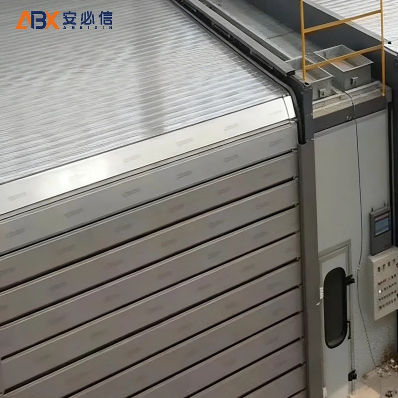南昌医药密闭高速门